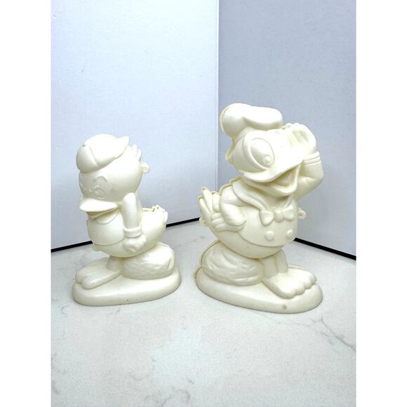 1972 Wilton Sugar Molds #8 Mickey Minnie Donald Pluto Goofy Dumbo et al - Picture 8 of 10